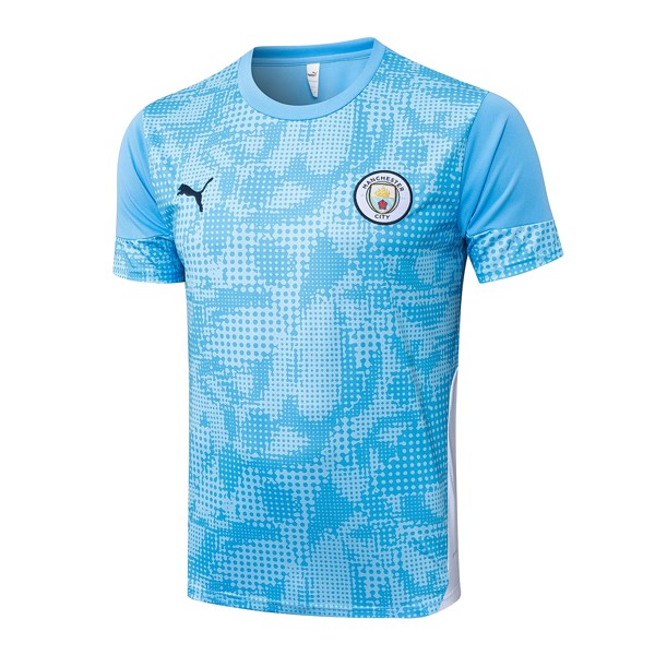Camiseta Entrenamiento Manchester City 2026/27 Azul